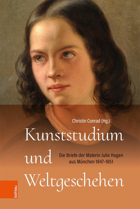 Kunststudium und Weltgeschehen - 