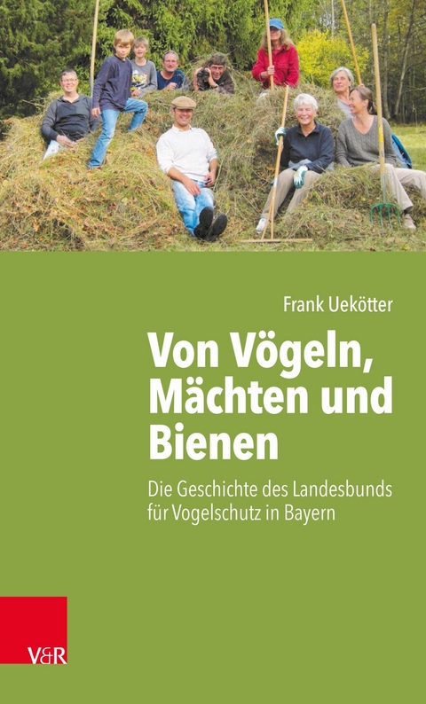 Von V&ouml;geln, M&auml;chten und Bienen -  Frank Uek&ouml;tter