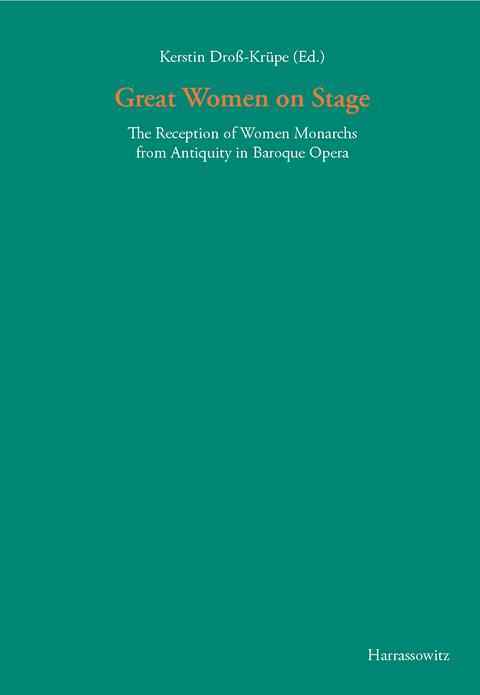 Great Women on Stage - 