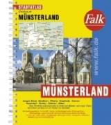 M&uuml;nsterland St&auml;dteatlas