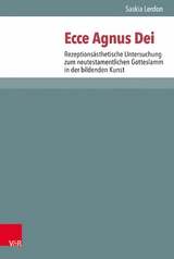 Ecce Agnus Dei -  Saskia Lerdon