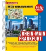 Rhein-Main Städteatlas - 