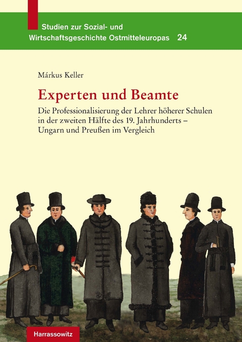 Experten und Beamte -  M&aacute;rkus Keller