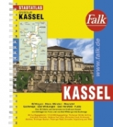 Kassel /G&ouml;ttingen /Fulda St&auml;dteatlas