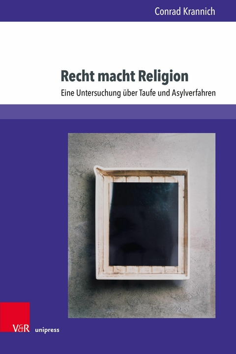 Recht macht Religion -  Conrad Krannich
