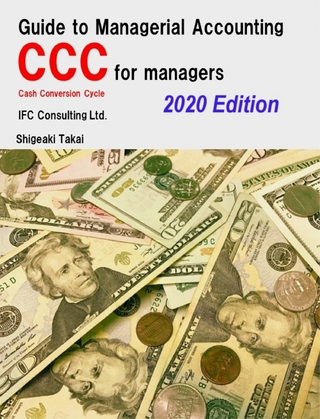 Guide to Management Accounting CCC  for managers 2020 Edition