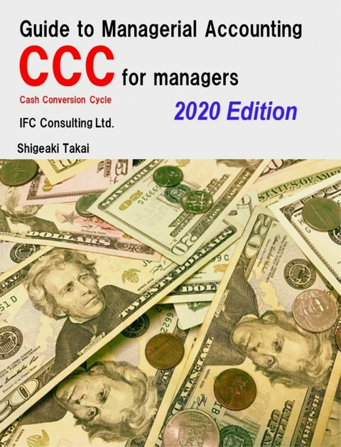 Guide to Management Accounting CCC  for managers 2020 Edition -  Takai Shigeaki
