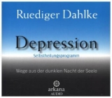 Depression - Wege aus der dunklen Nacht der Seele - Ruediger Dahlke