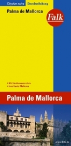 Falk Stadtplan Extra Palma de Mallorca