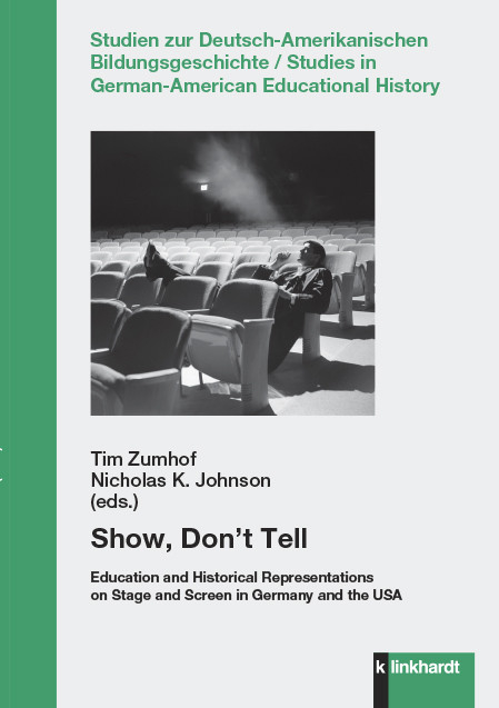 Show, Don&rsquo;t Tell - 