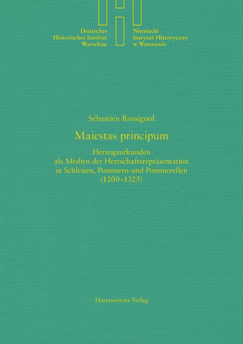 Maiestas principum -  S&eacute;bastien Rossignol