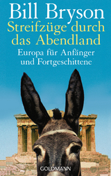 Streifz&uuml;ge durch das Abendland - Bill Bryson