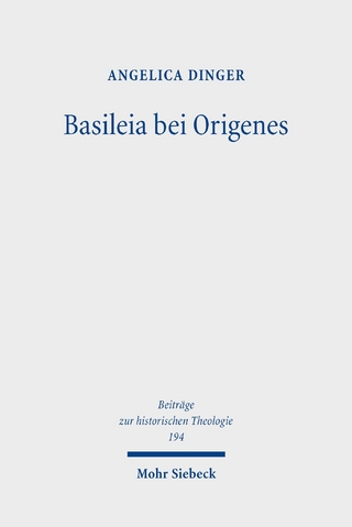 Basileia bei Origenes