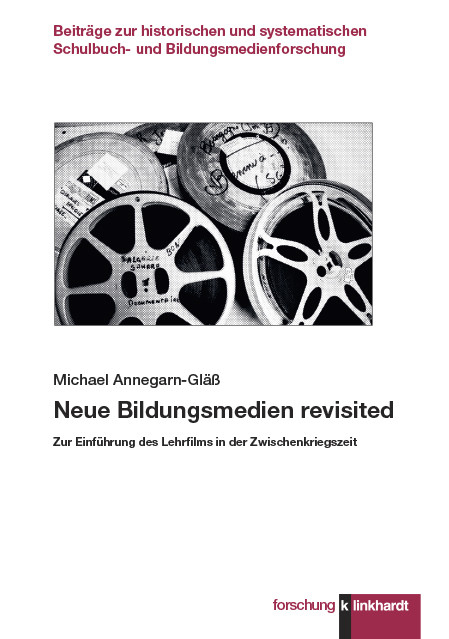 Neue Bildungsmedien revisited -  Michael Annegarn-Gläß