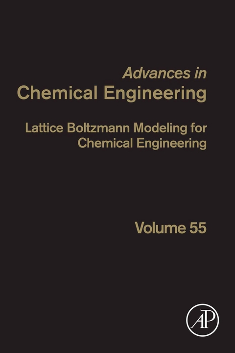 Lattice Boltzmann Modeling for Chemical Engineering - 