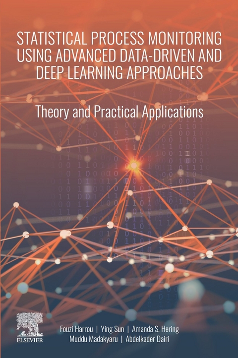 Statistical Process Monitoring Using Advanced Data-Driven and Deep Learning Approaches -  abdelkader Dairi,  Fouzi Harrou,  Amanda S. Hering,  Muddu Madakyaru,  Ying Sun