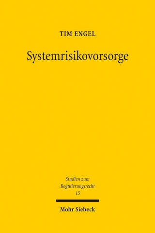 Systemrisikovorsorge