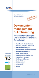 Dokumentenmanagement & Archivierung -  Knut Hinkelmann