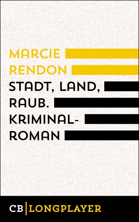 Stadt, Land, Raub - Marcie Rendon