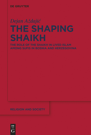 The Shaping Shaikh