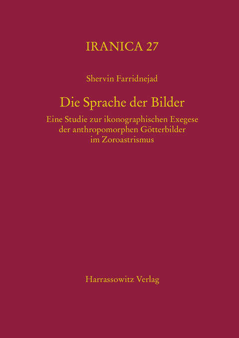 Die Sprache der Bilder -  Shervin Farridnejad