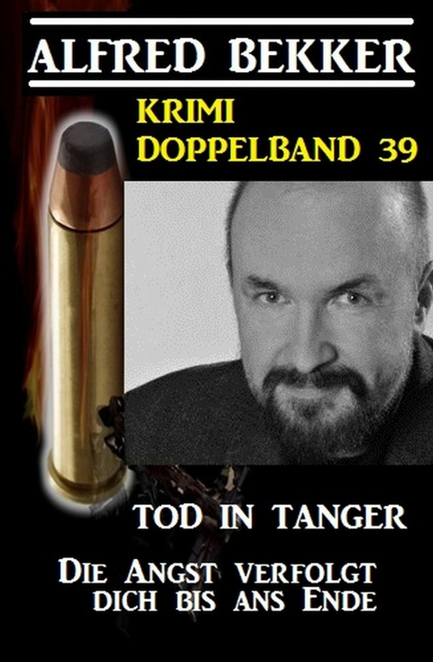 Krimi Doppelband 39 - Alfred Bekker