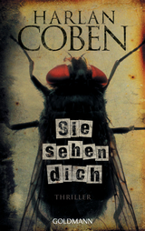 Sie sehen dich - Harlan Coben