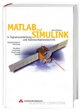 MATLAB und SIMULINK in Signalverarbeitung und Kommunikationstechnik - Josef Hoffmann