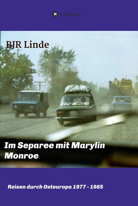 Im Separee mit Marilyn Monroe -  Bernd Linde