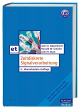 Zeitdiskrete Signalverarbeitung - Oppenheim, Alan V; Schafer, Roland W; Buck, John R