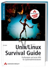 Unix /Linux Survival Guide
