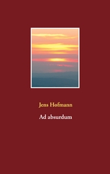 Ad absurdum - Jens Hofmann