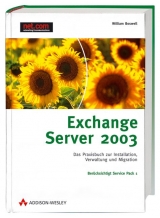 Exchange Server 2003 - William Boswell