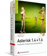 Asterisk 1.4 + 1.6 - Stefan Wintermeyer, Philipp Kempgen