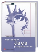 Performant Java programmieren - Hendrik Schreiber