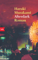 Afterdark - Haruki Murakami