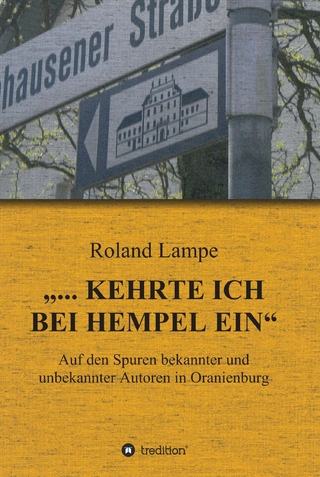 '... kehrte ich bei Hempel ein'