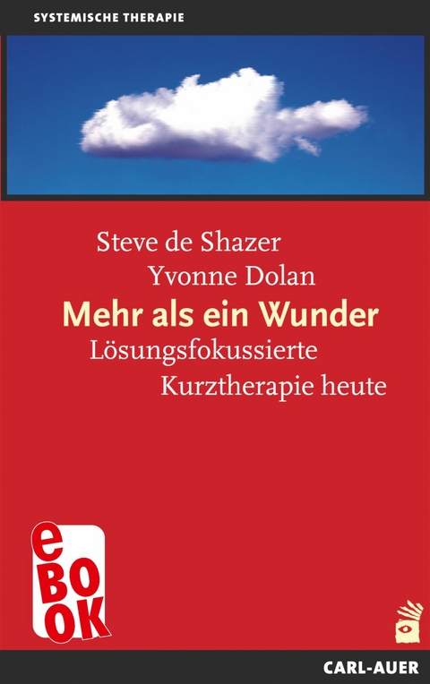 Mehr als ein Wunder - Steve De Shazer, Yvonne Dolan