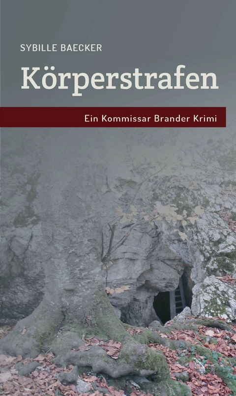 K&ouml;rperstrafen -  Sybille Baecker
