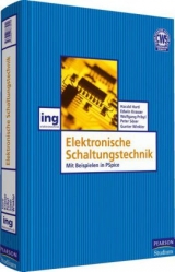 Elektronische Schaltungstechnik - Harald Hartl, Edwin Krasser, Gunter Winkler, Wolfgang Pribyl, Peter S&ouml;ser
