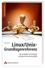 Linux/Unix-Grundlagenreferenz - Helmut Herold
