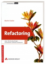 Refactoring - Martin Fowler