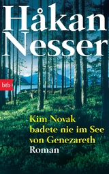 Kim Novak badete nie im See von Genezareth - H&aring;kan Nesser