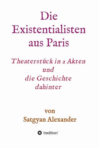 Die Existentialisten aus Paris