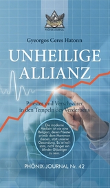 UNHEILIGE ALLIANZ -  Gyeorgos Ceres Hatonn
