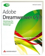 Dreamweaver CS3 - Michael Gradias