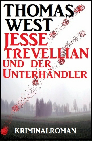 Jesse Trevellian und der Unterhändler: Krimi
