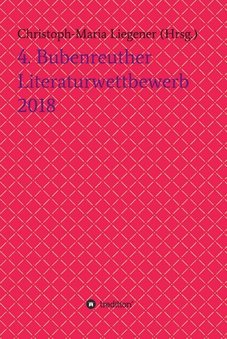 4. Bubenreuther Literaturwettbewerb 2018