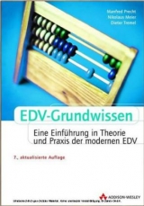 EDV-Grundwissen - Manfred Precht, Nikolaus Meier, Dieter Tremel