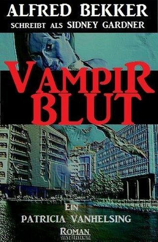 Patricia Vanhelsing Roman: Vampirblut